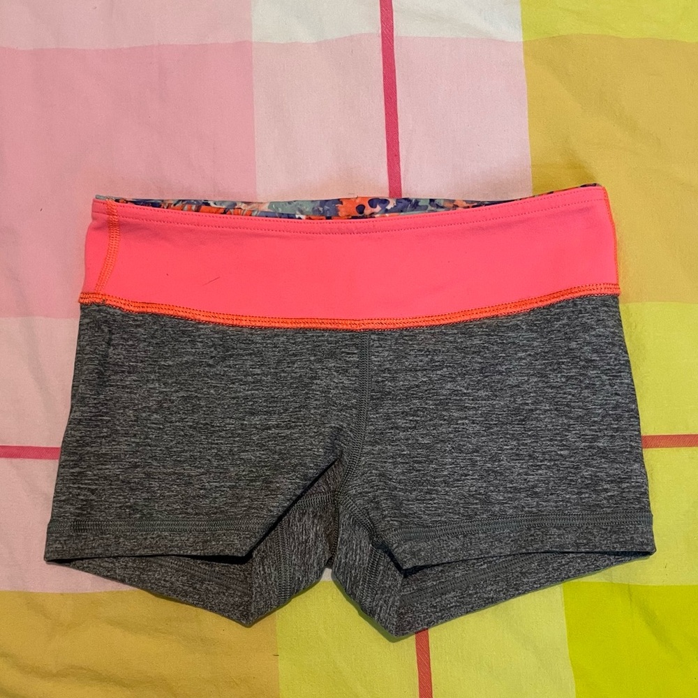 Ivivva Reversible Shorts